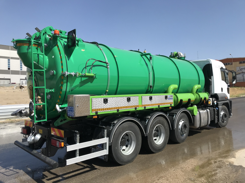 Gülşehir Vidanjör