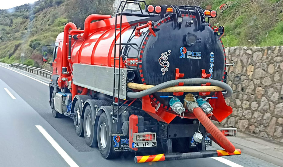 Gülşehir Vidanjör